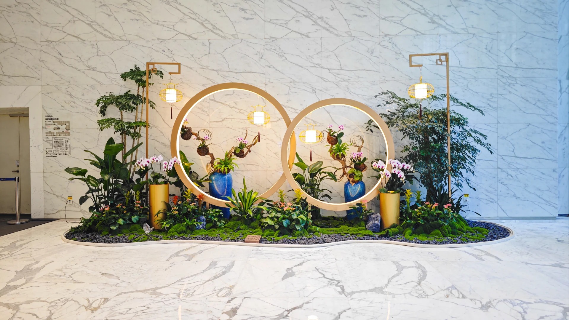 了解宁波盆景租赁方案，让空间绿意盎然